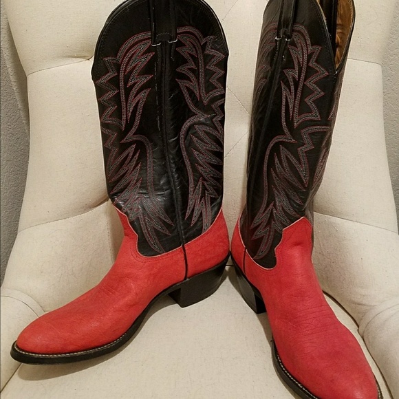 ORIGINAL NOCONA WOMEN'S COWBOY BOOTS - Picture 1 of 3